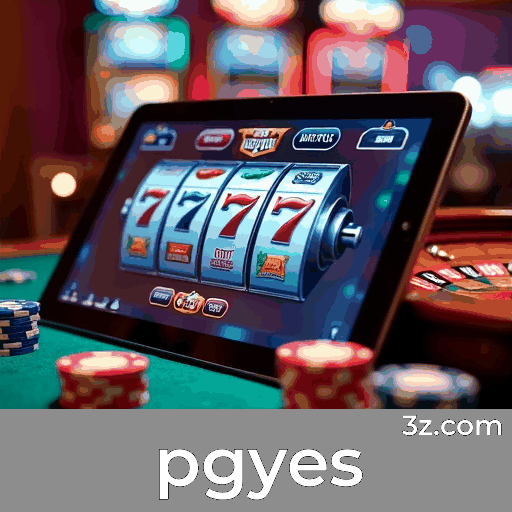 pgyes: Plataforma Confiável de Cassino e Apostas