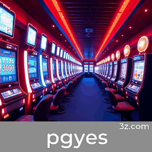 Pgyes: Plataforma de Jogo Segura e Profissional