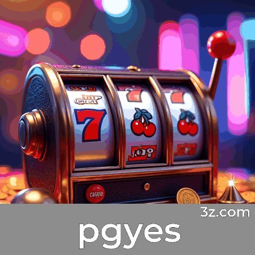 pgyes: Plataforma Confiável de Cassino e Apostas